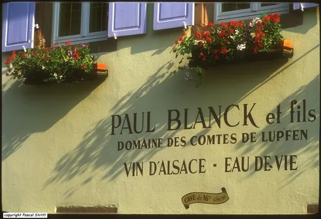 Domaine Paul Blanck