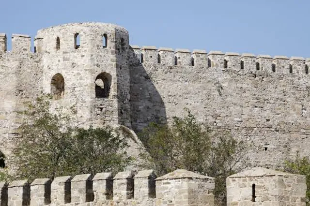 Bozcaada Castle
