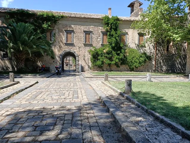 Castello Nelson - Bronte