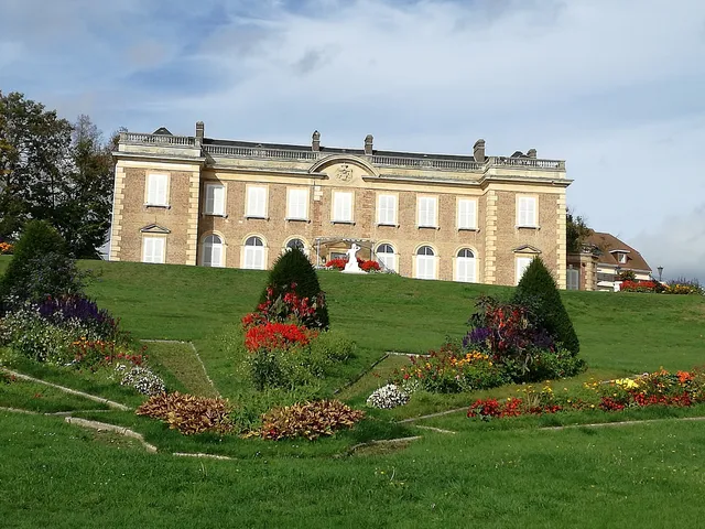 Parc municipal du Château de la Marquise