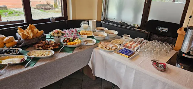 Tennistaverne "La Pfeffermühle"