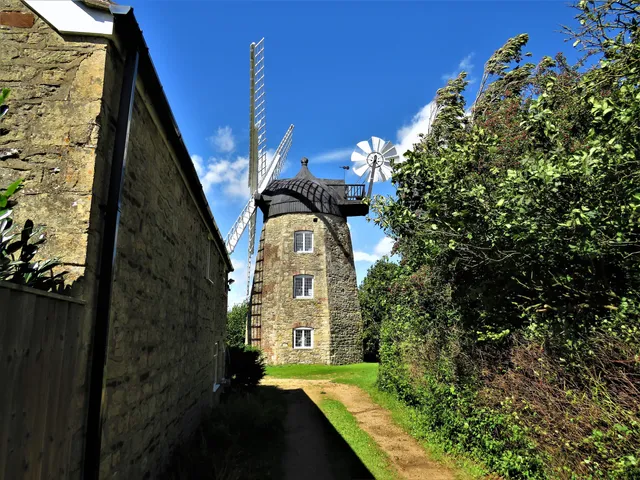 Wheatley Windmill, Wheatley, Oxfordshire