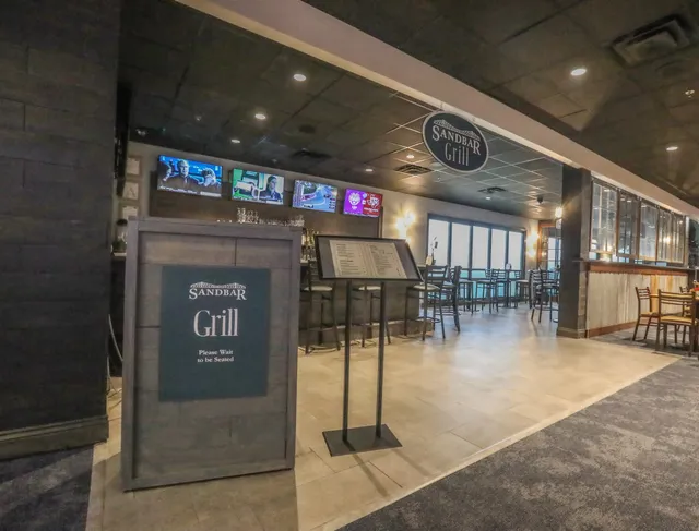 Sandbar Grill & Cafe