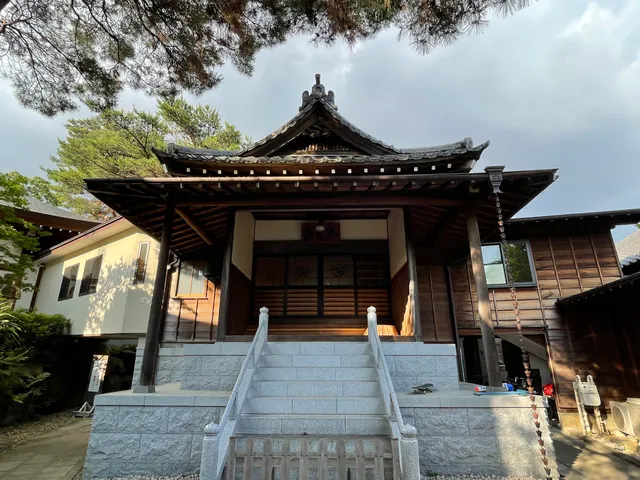 Rengeji Temple