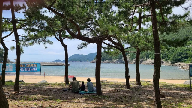 방죽포해수욕장