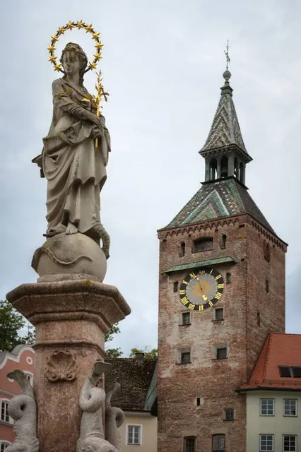 Marienbrunnen