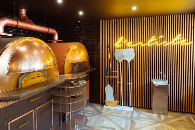 L'Artista Pizzeria Napoletana