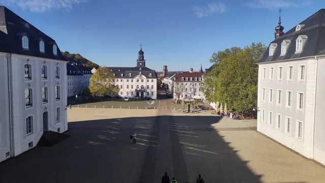Saarbrücken Castle