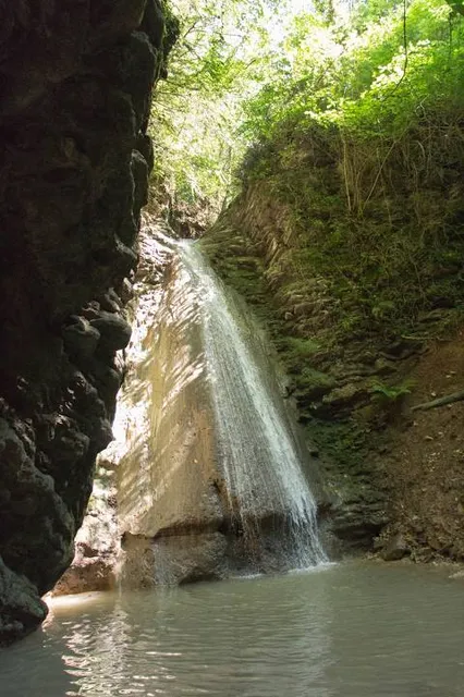 cascate di Monticelli