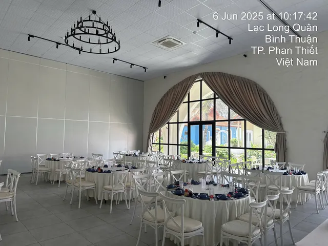 Làng Hải Sản Trùng Dương - Novaworld Phan Thiet