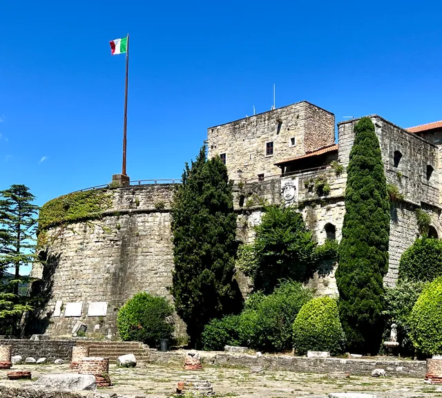 Castello di San Giusto