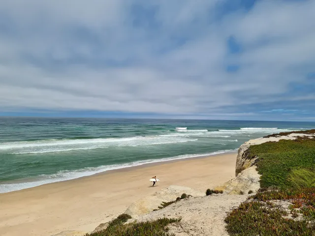 Praia do Pico da Mota