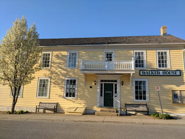 Walker House Museum