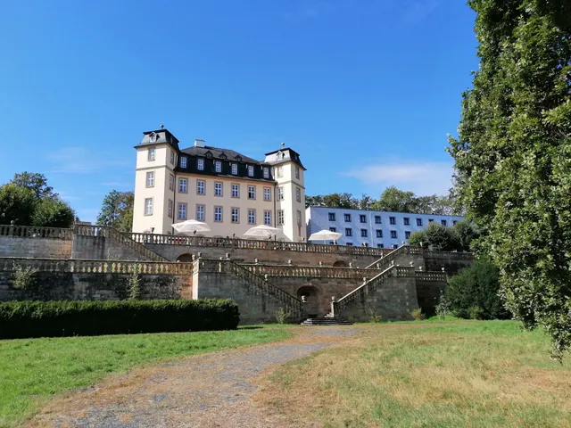 Schloss Untermerzbach