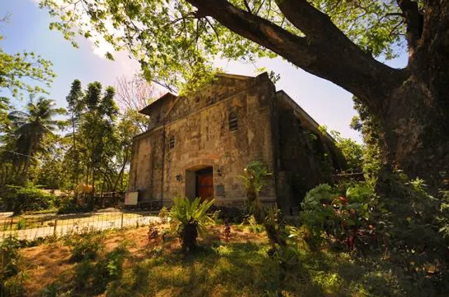 Nuestra Señora dela Annunciata Parish Church - Lumang Bosoboso cms
