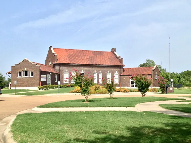 Central Delta Depot Museum