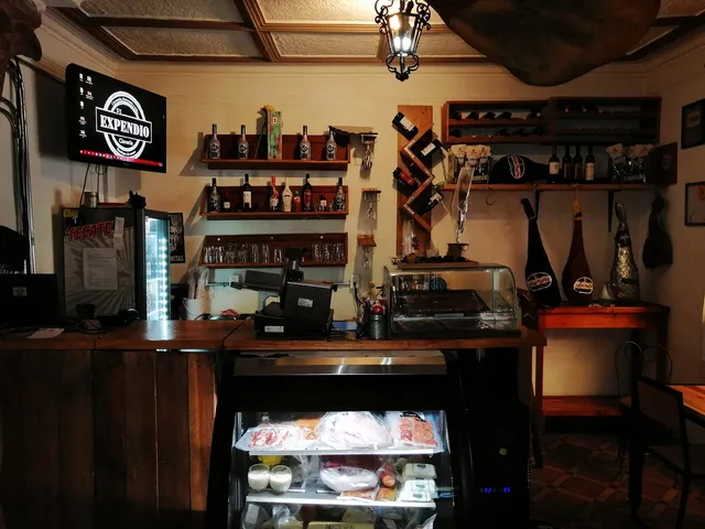 Asador Expendio Clavería