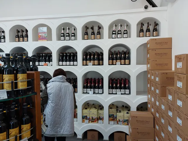 Zavod Shampanskikh Vin "Novyy Svet"