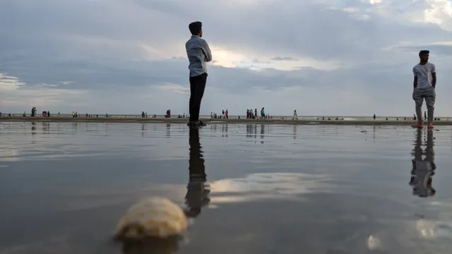 Shugondha Sea Beach