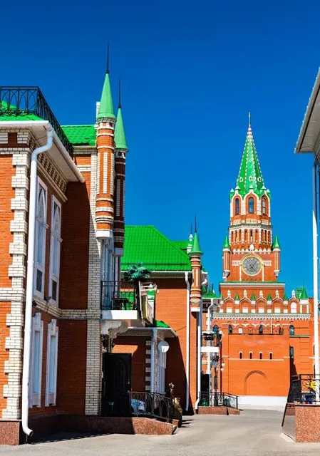 Blagoveshchenskaya Tower