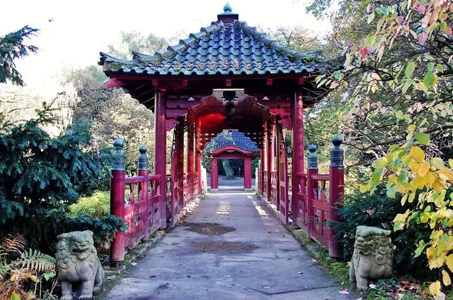 Japanese Garden Leverkusen