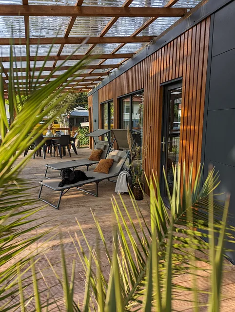 Tiny House BEN - Am Fuße der Rhön