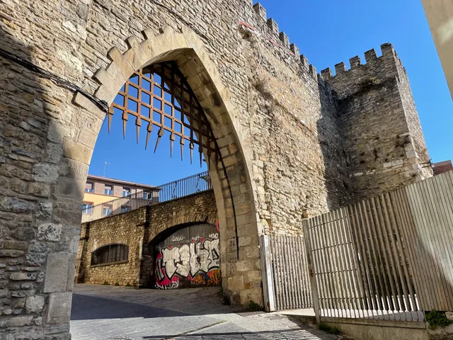 Vitoria-Gasteiz City Walls