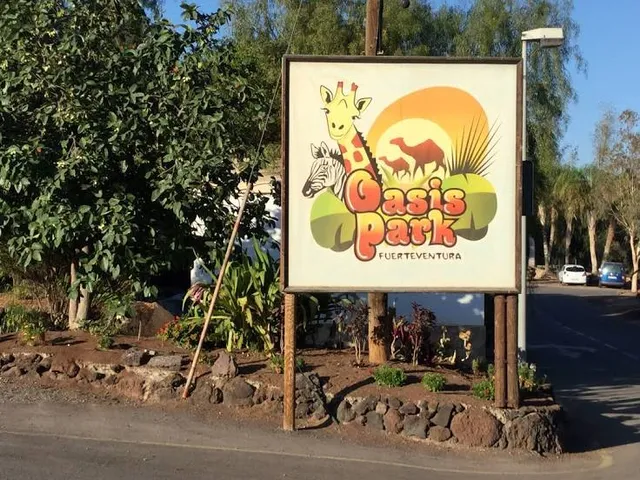 Oasis Wildlife Fuerteventura