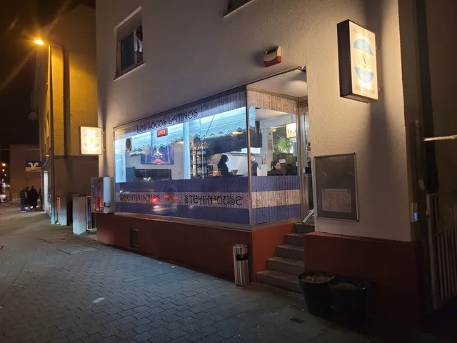 Los Locos Latinos Argentinische Steakhouse