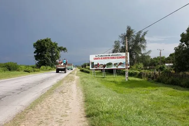 Cuba on the Road