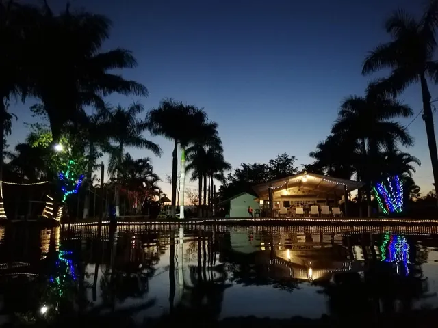 Piscina Natural Villa Luna
