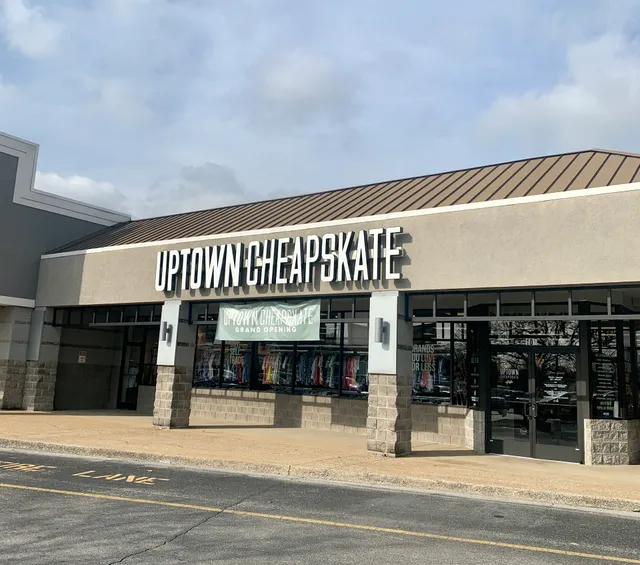 Uptown Cheapskate Hixson