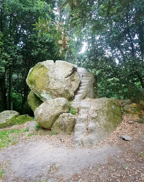 Area archeologica e naturalistica di Pietramarina