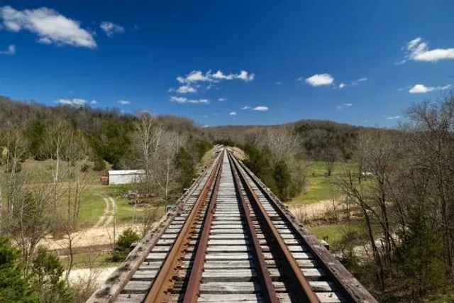 Monon High Bridge Trail