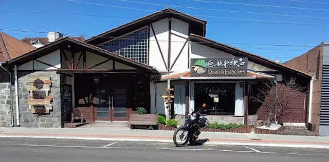 Café e Empório Quatro Estações Comércio de Presentes