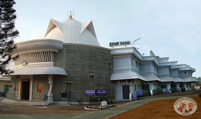 Yogi Ramsuratkumar Ashram