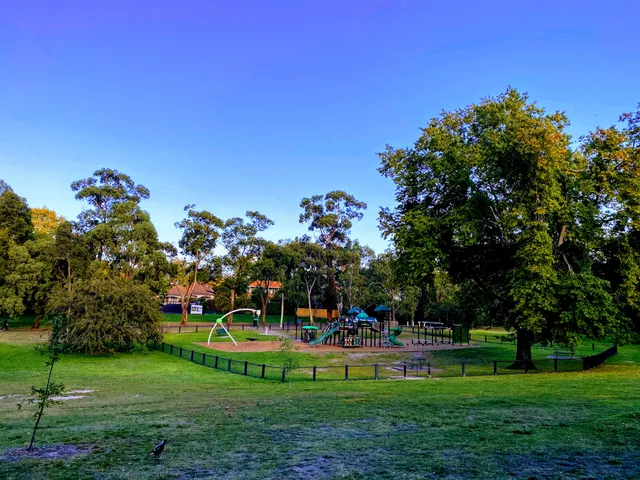 Boroondara Park