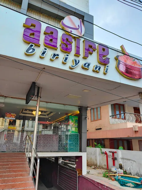 Aasife Biriyani - Thampanoor (Trivandrum)