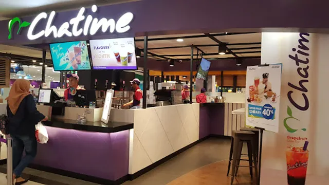 Chatime Resinda Park Mall