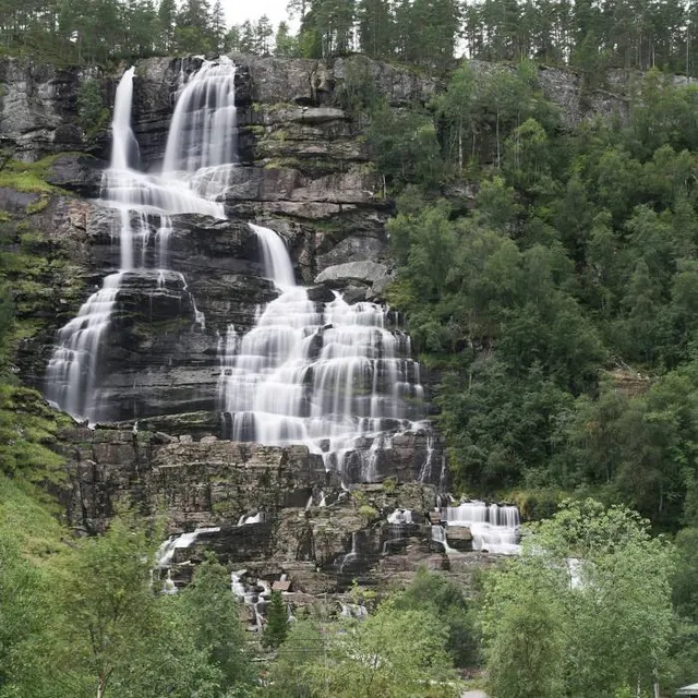 Tvindefossen