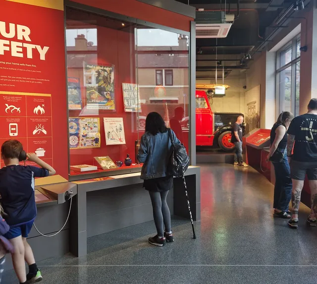 Museum of Scottish Fire Heritage