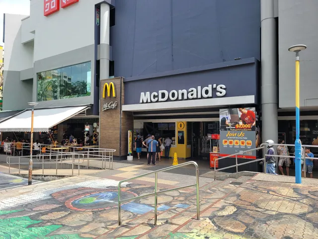 McDonald's Ang Mo Kio (Big Mac Centre)