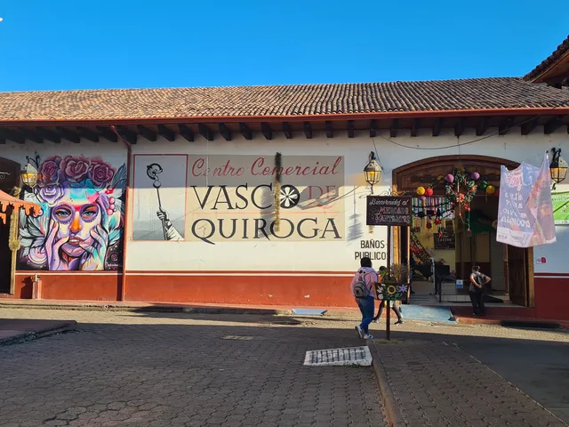 Mercado de Antojitos