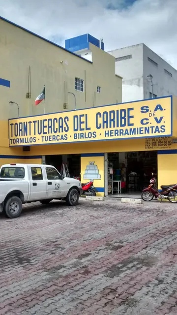Tornituercas Del Caribe Sa De Cv