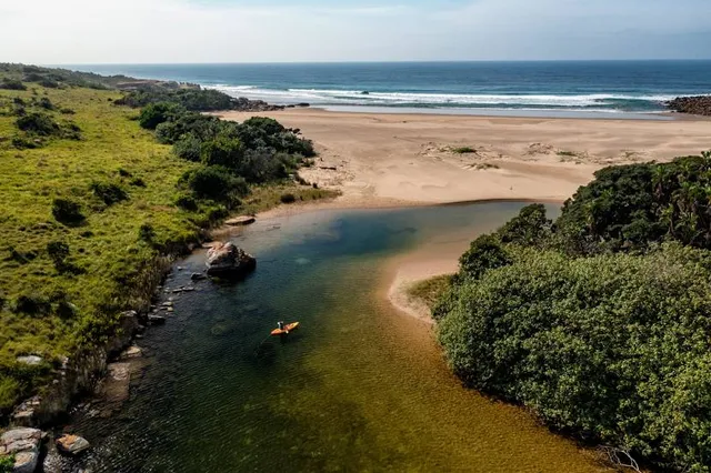 Mkhambathi Nature Reserve