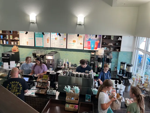 Bad Ass Coffee of Hawaii