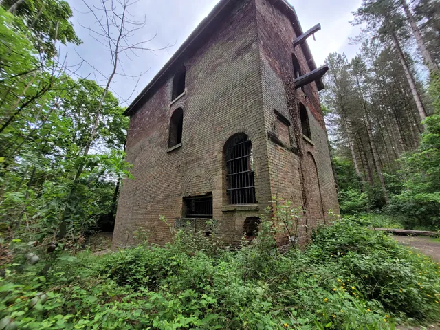 Seldom Seen Engine House