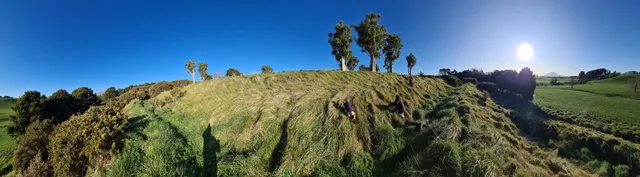 Turuturu Mokai Historic Reserve