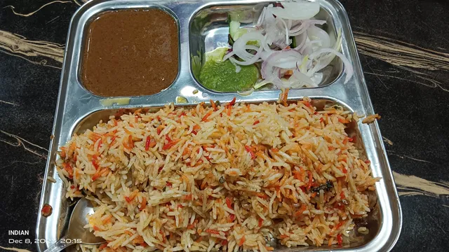 New Best Biriyani & Roll corner