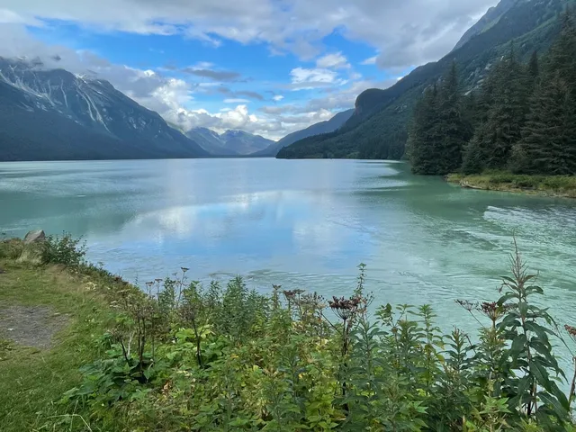 Chilkoot Lake